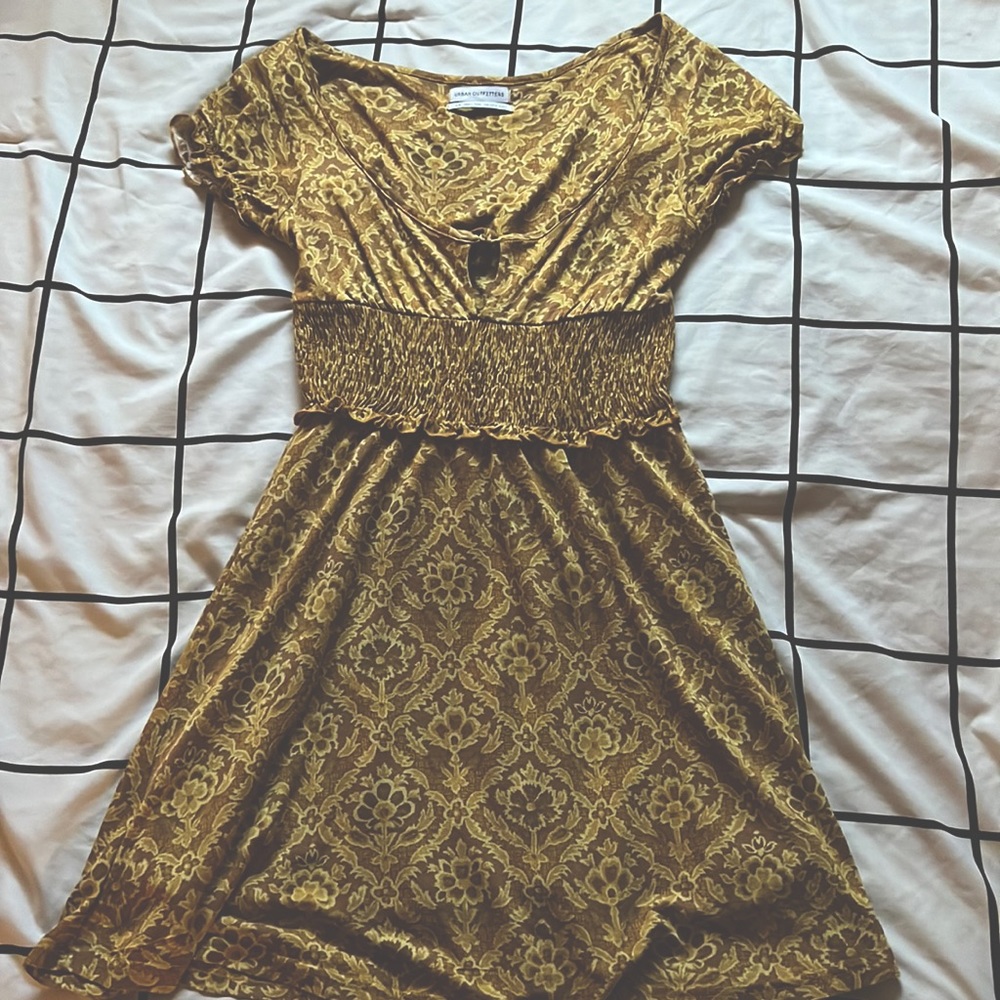 urban outfitters summer dress